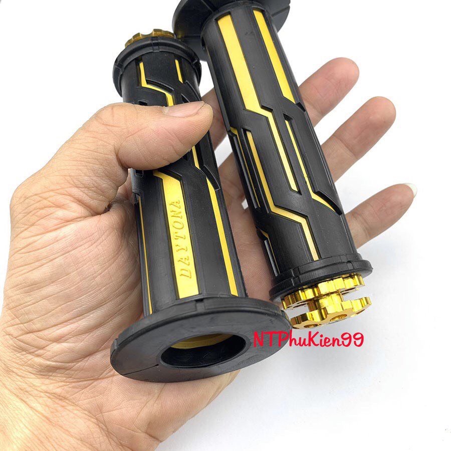 Bao Tay Daytona[ Có Gù ] Trang Trí Xe Máy [ 1 Đôi ]