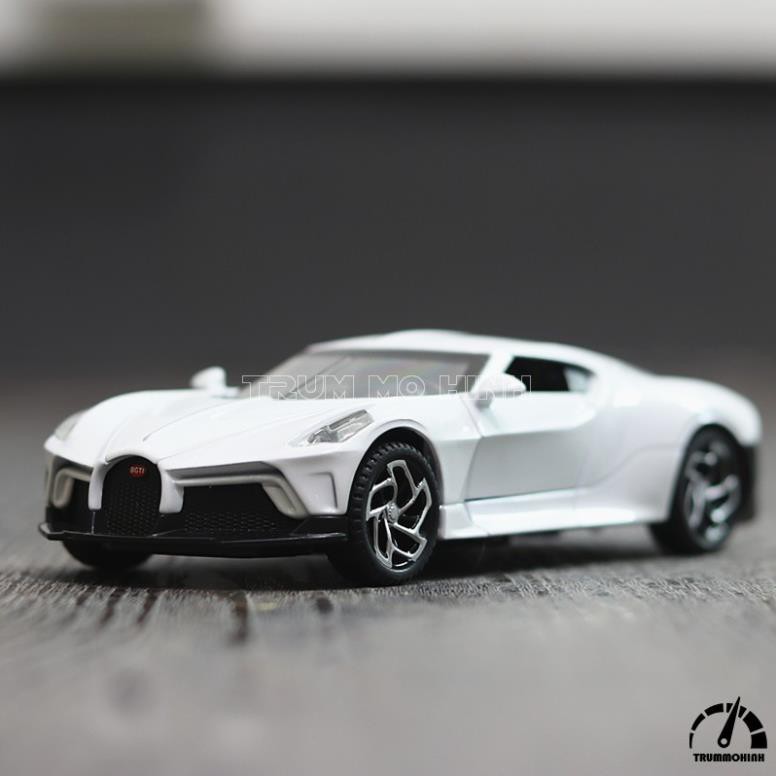 Mô hình xe Bugatti La Voiture Noire 1:32 XHD