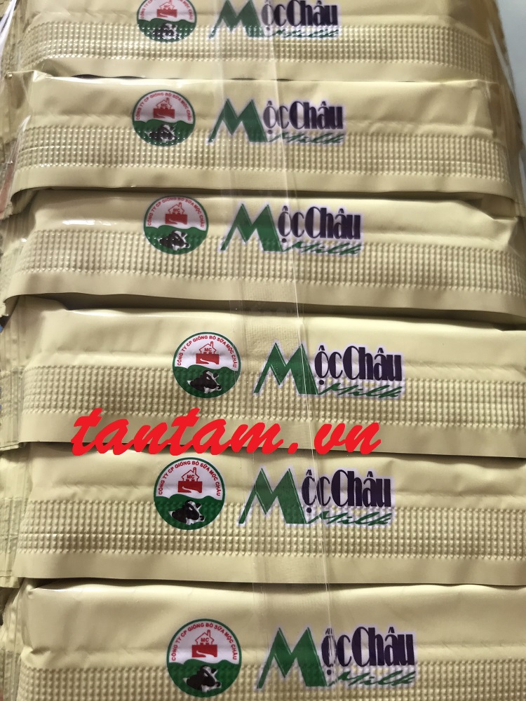 Bánh sữa Mộc Châu