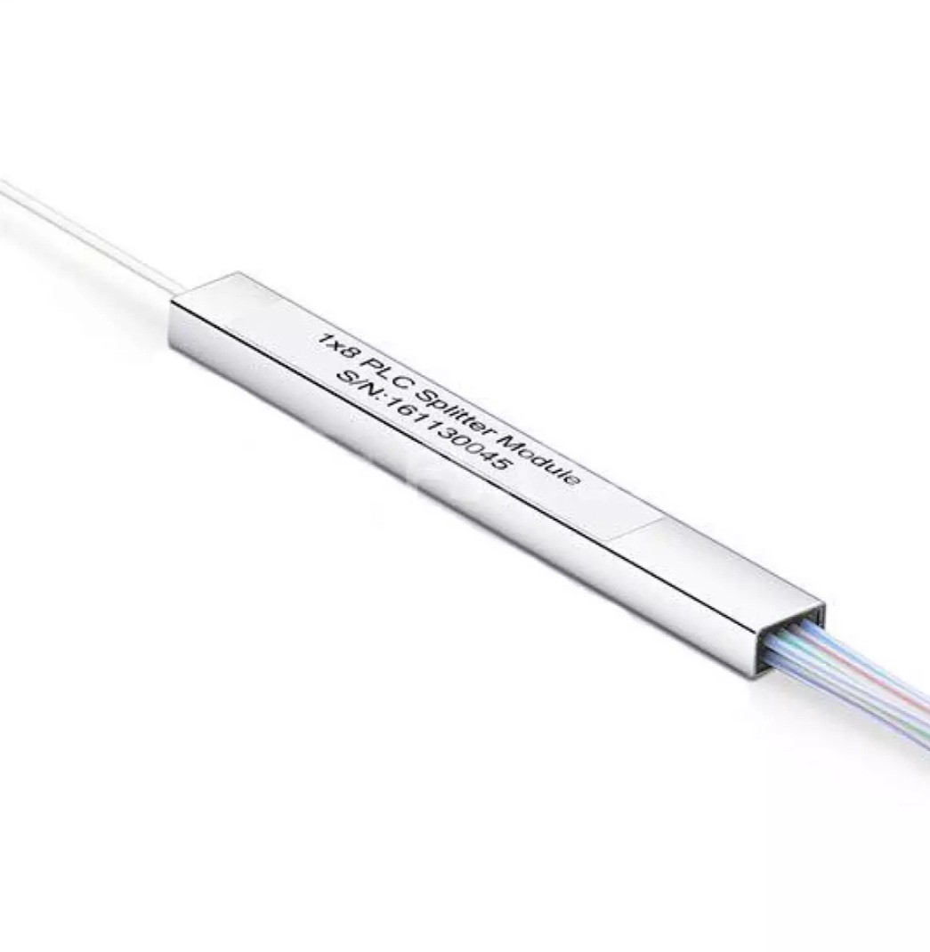 Bộ chia quang PLC Splitter 1x8 SC/APC