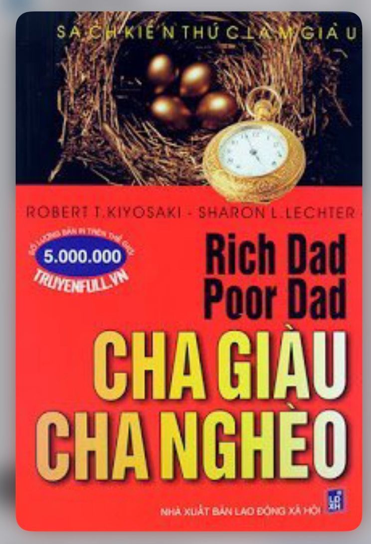 Cha giàu cha nghèo