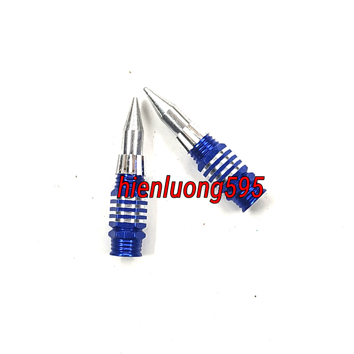 Ốc trang trí gắn đũa phanh xe máy (giá 01 đôi)