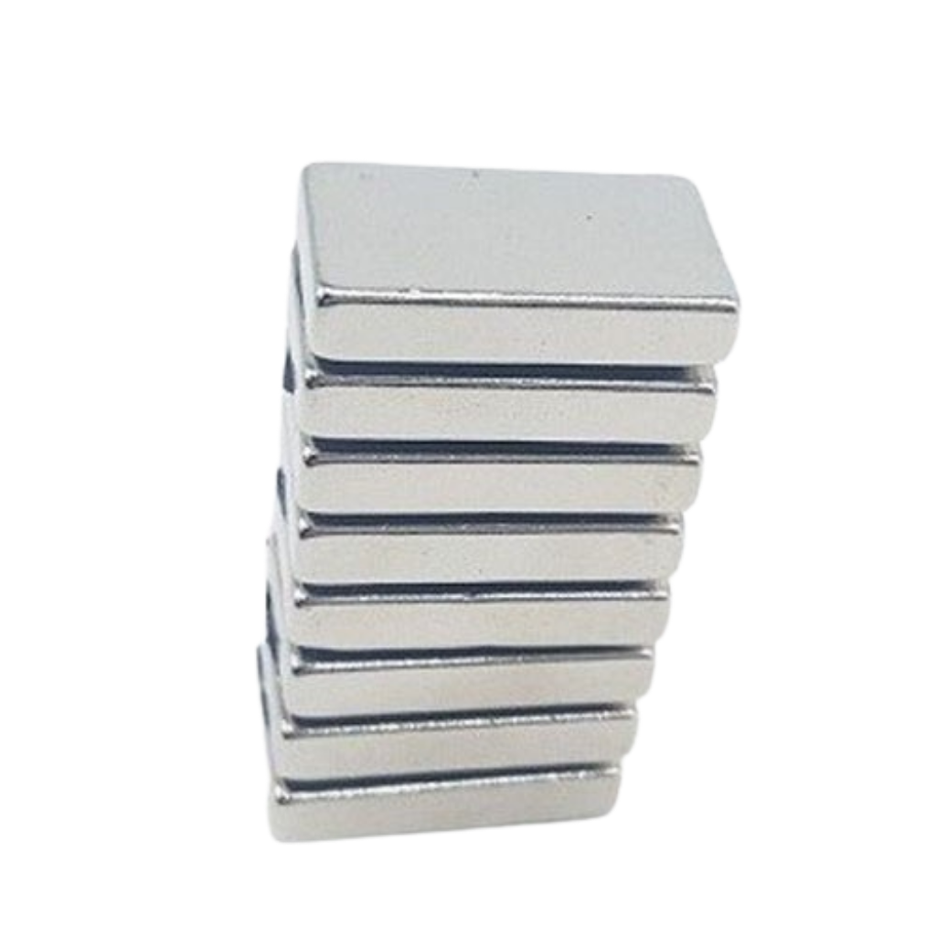 Nam châm chữ nhật 30x20x5mm