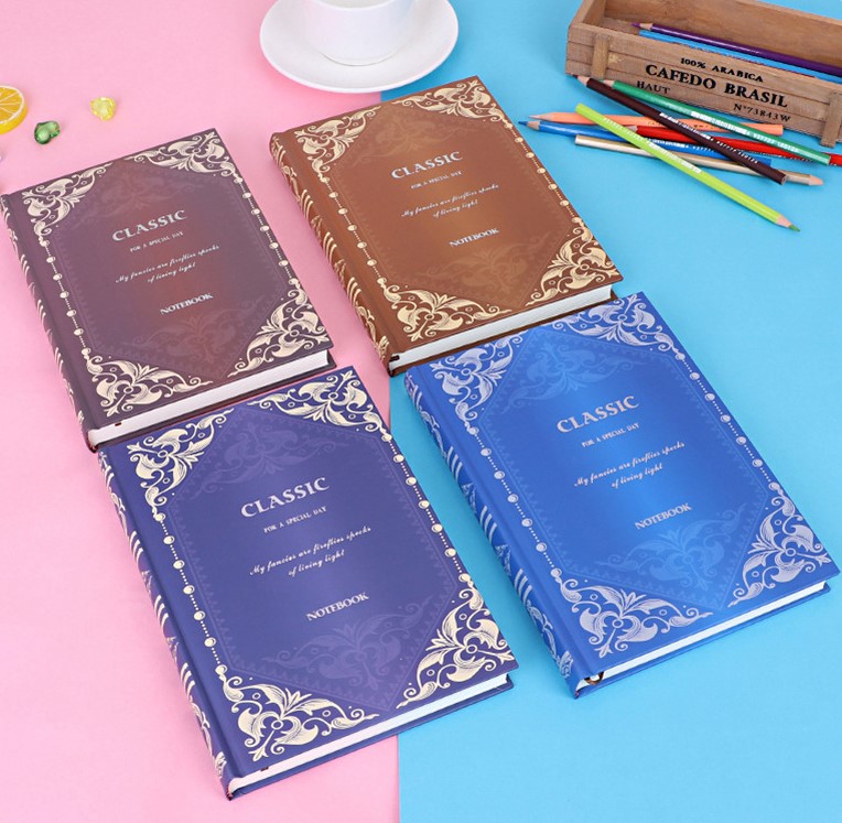 Sổ Tay Lưu Bút, Ghi Chép, Cỡ A5