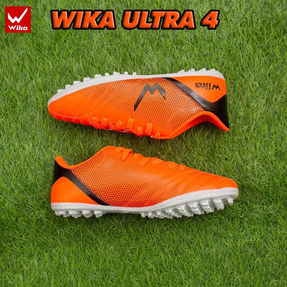Giày Bóng Đá Wika Ultra 4 , khâu full đế