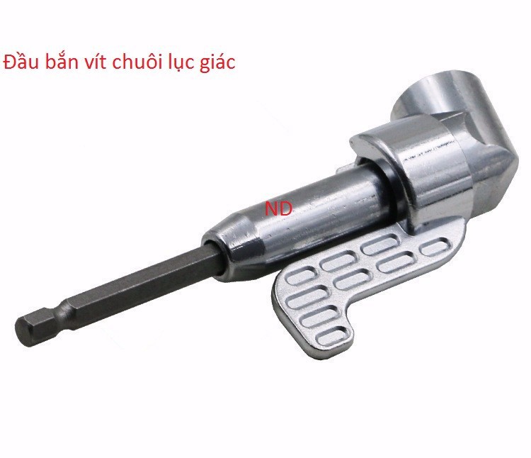 Hex socket, angle screw