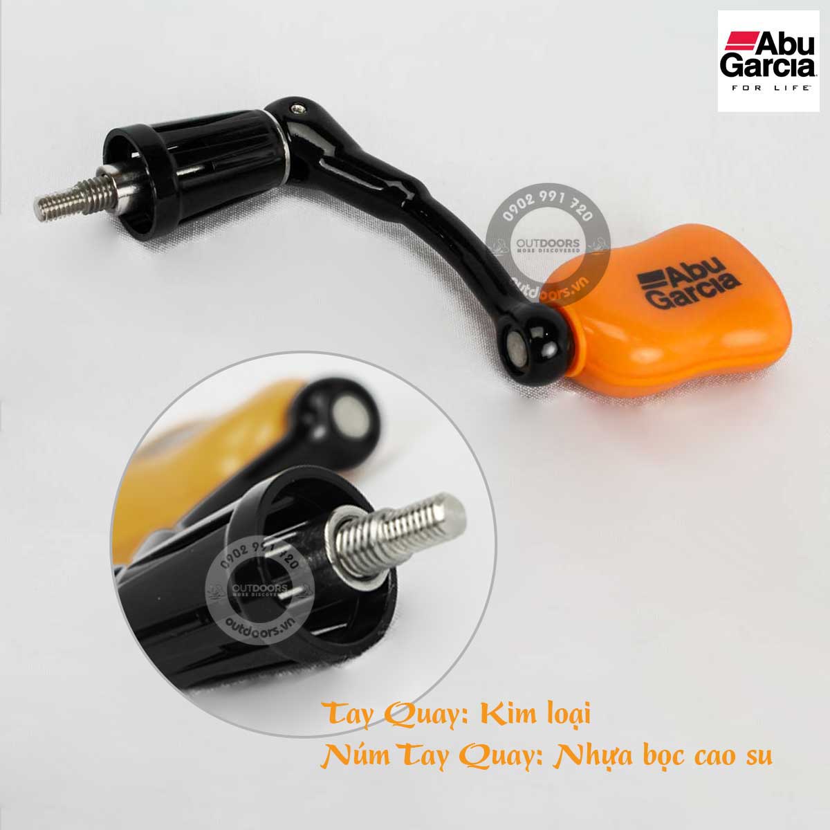 Máy câu Abu Garcia Max STXSP10