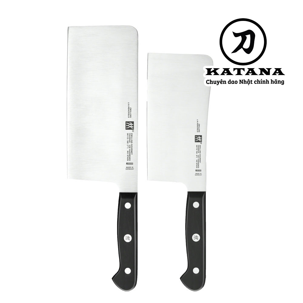 [Trả góp 0%]ZWILLING - Bộ dao ZWILLING Gourmet - 2 món