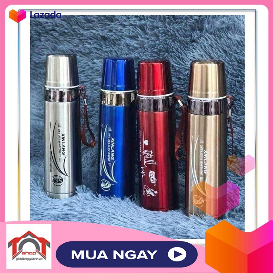 Phích giữ nhiệt – Bình giữ nhiệt (800ml) - TOTshop