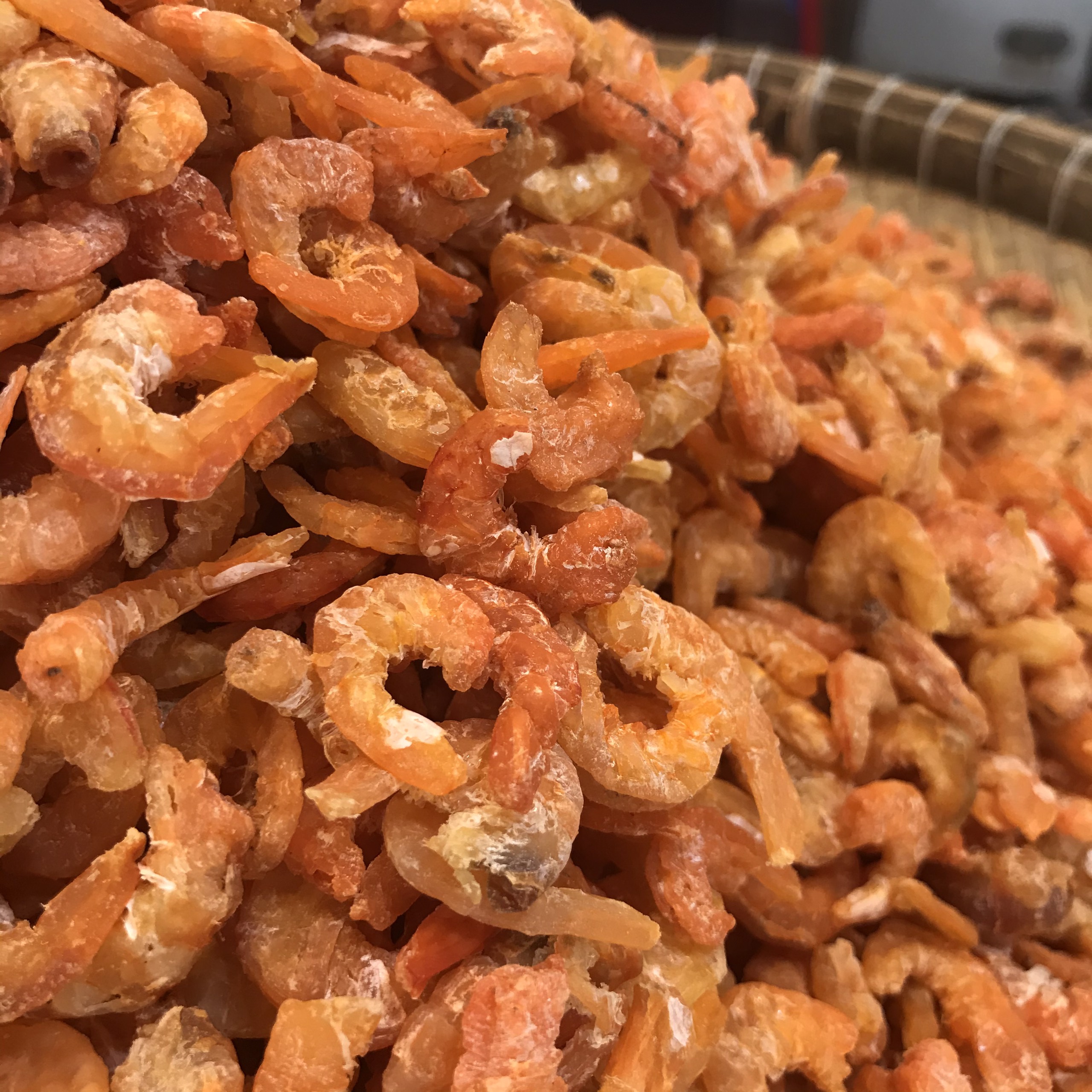 Tôm khô loại lớn 500g đặc sản cà mau , hút chân không, không phẩm màu hóa chất bảo quản vệ sinh attp