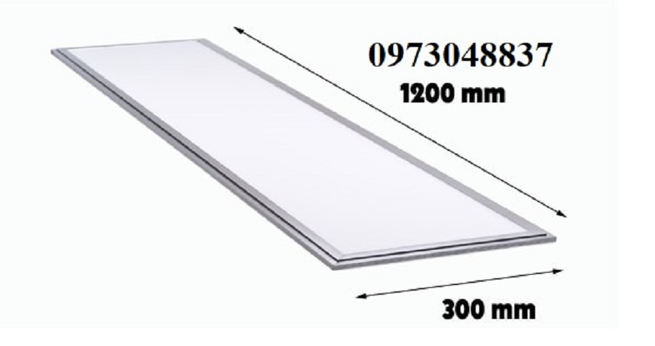 Led Panel Light 30X120 48W