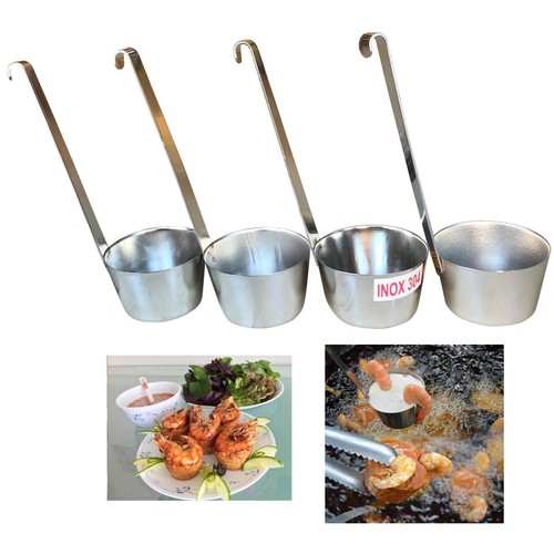 [HCM]KHUÔN BÁNH CÓNG INOX