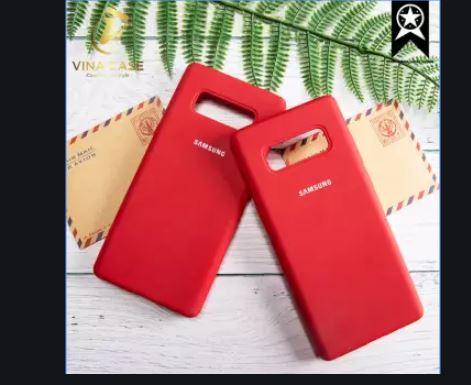 Ốp lưng silicone Cover Galaxy Note 8 chống bám bẩn