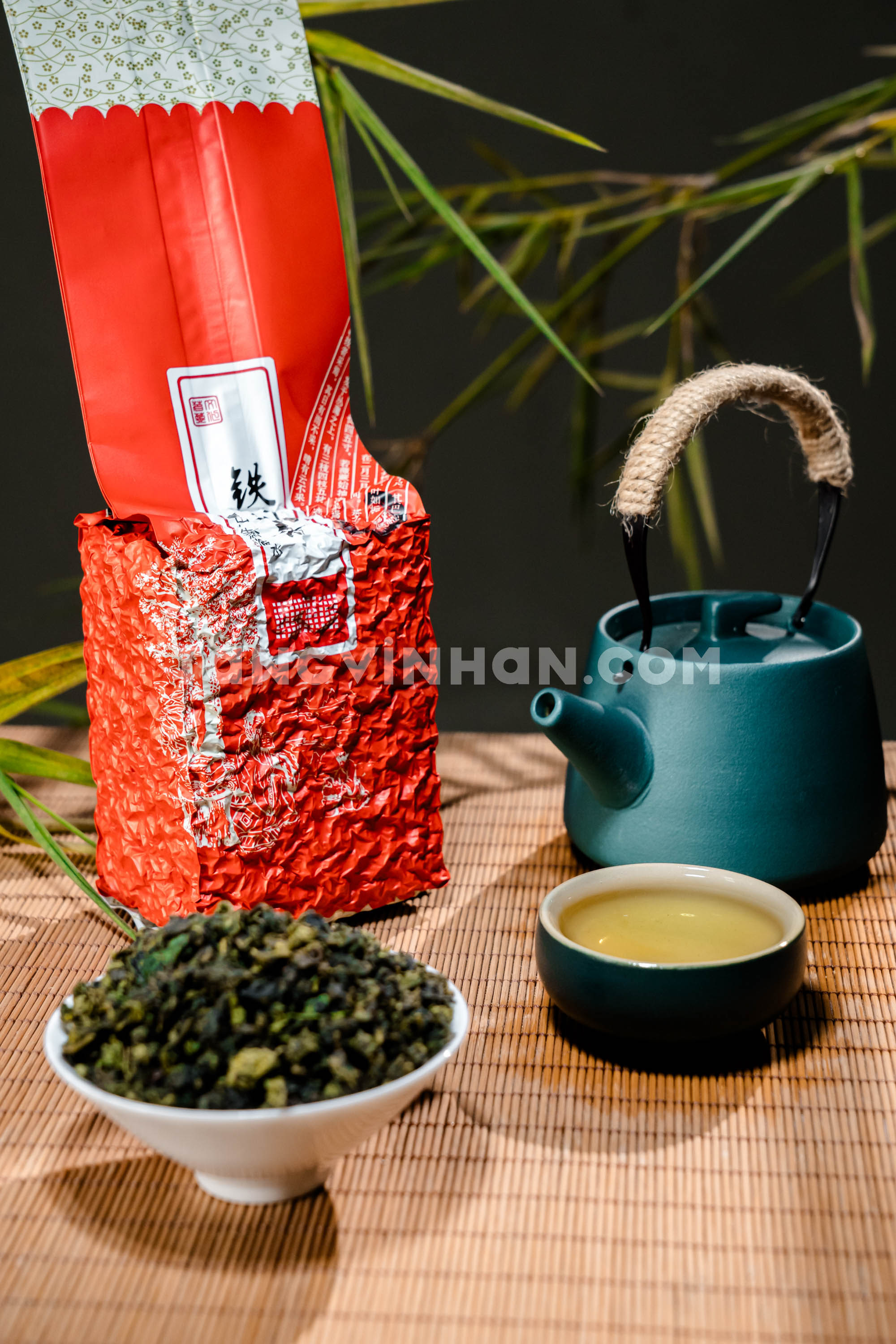 Thiết Quan Âm Đặc Biệt 200gr - Tằng Vĩnh An