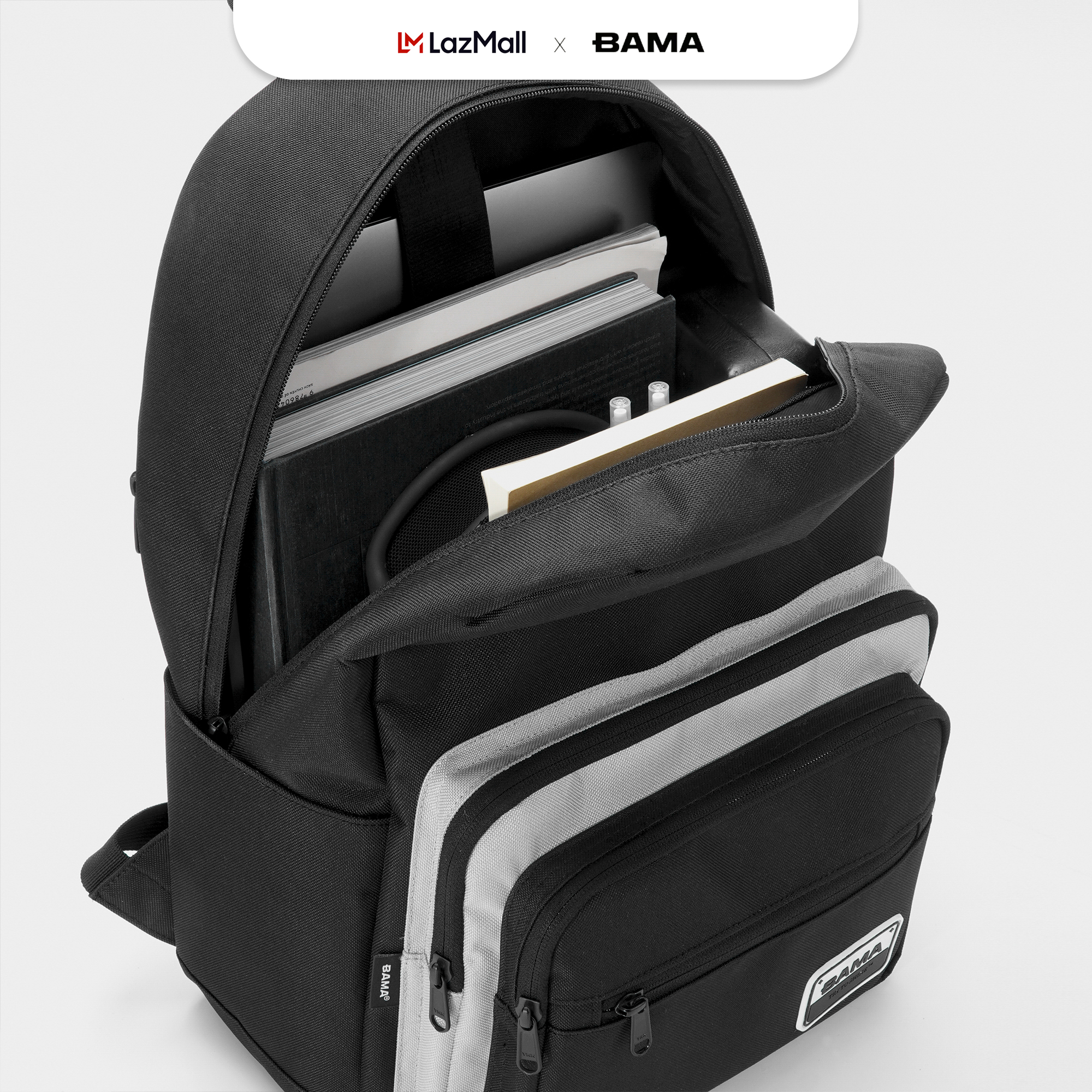 Balo BAMA Modern Backpack