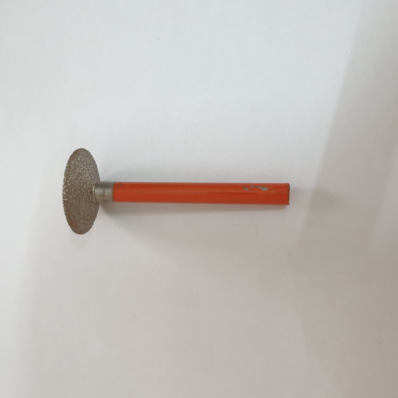 Mũi khắc đá ngọc thủy tinh côt 6mm đầu mài phá 30mm siêu to mũi phá đầu kim cương Hình T