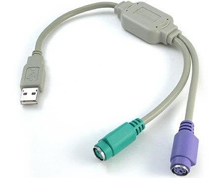 Cáp chuyển USB RA PS2 tiện lợi