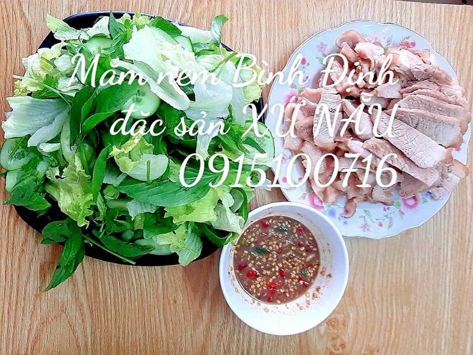 [HCM]COMBO 2CHAI MẮM NÊM ĐẶC SẢN XỨ NẪU BÌNH ĐỊNH (450mlx2)