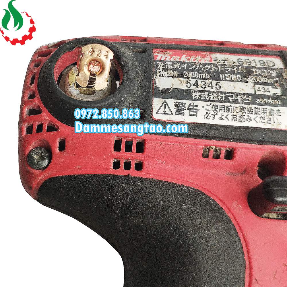 Chổi than makita cb 424 434 12V