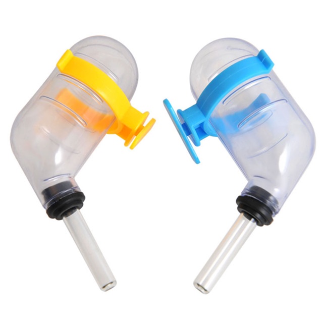 60ml Vacuum Water Bottle for Hamsters - T3 Pets Shop