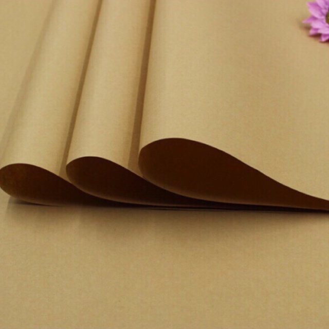5 Tờ Giấy Xi Măng Kraft Gói Hoa (Khổ 50x70cm)