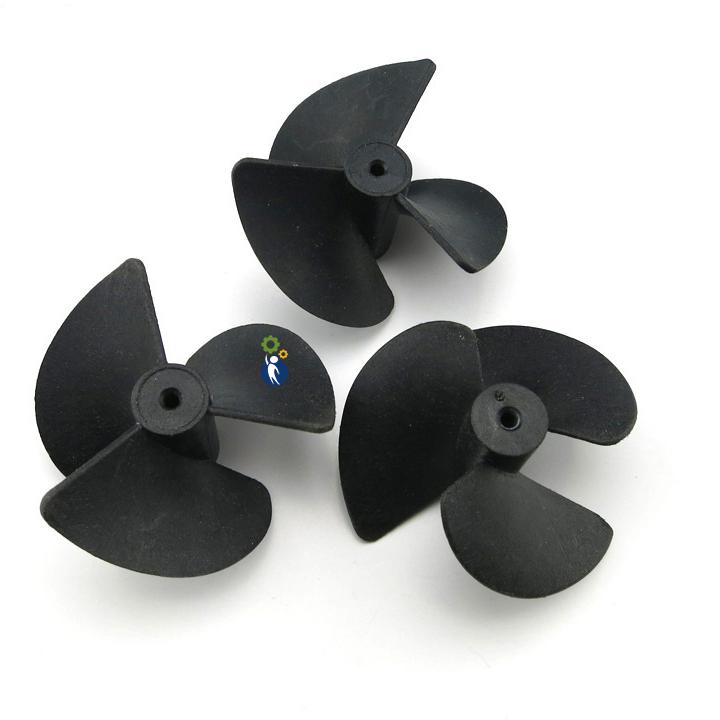 Chân Vịt 40mm 3 Cánh, trục 2mm