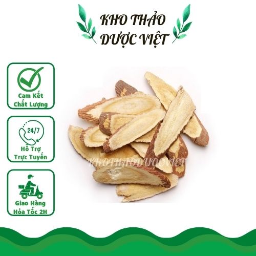 1Kg cam thảo thái lát sấy khô hàng loại 1