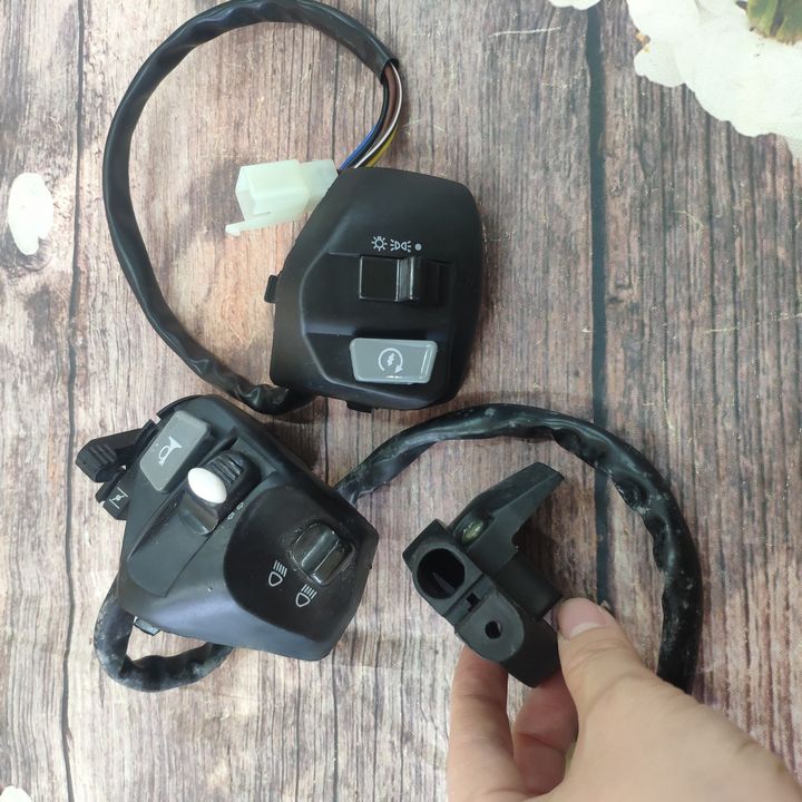 Bộ công tắc [ GIÁ TỐT] xe JUPITER MX ,chất lượng giá rẻ công tắc tay lái