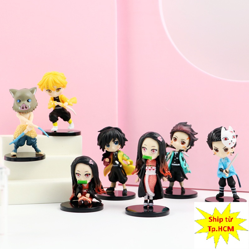 Thanh Gươm Diệt Quỷ Tsuyuri Kanao Smile Standing Ver Mô Hình Hành Động  Bằng PVC Mô Hình Kimetsu No Yaiba Tanjirou Nezuko Sưu Tầm 17Cm  Lazadavn