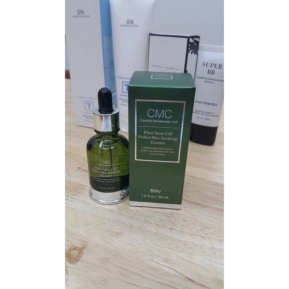 Date 2021, đủ bill vận tế bào gốc cmc xanh/đỏ 30ml