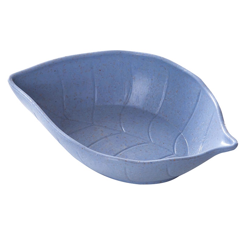 Pvn11964 đĩa đựng gia vị hình chiếc lá t2
