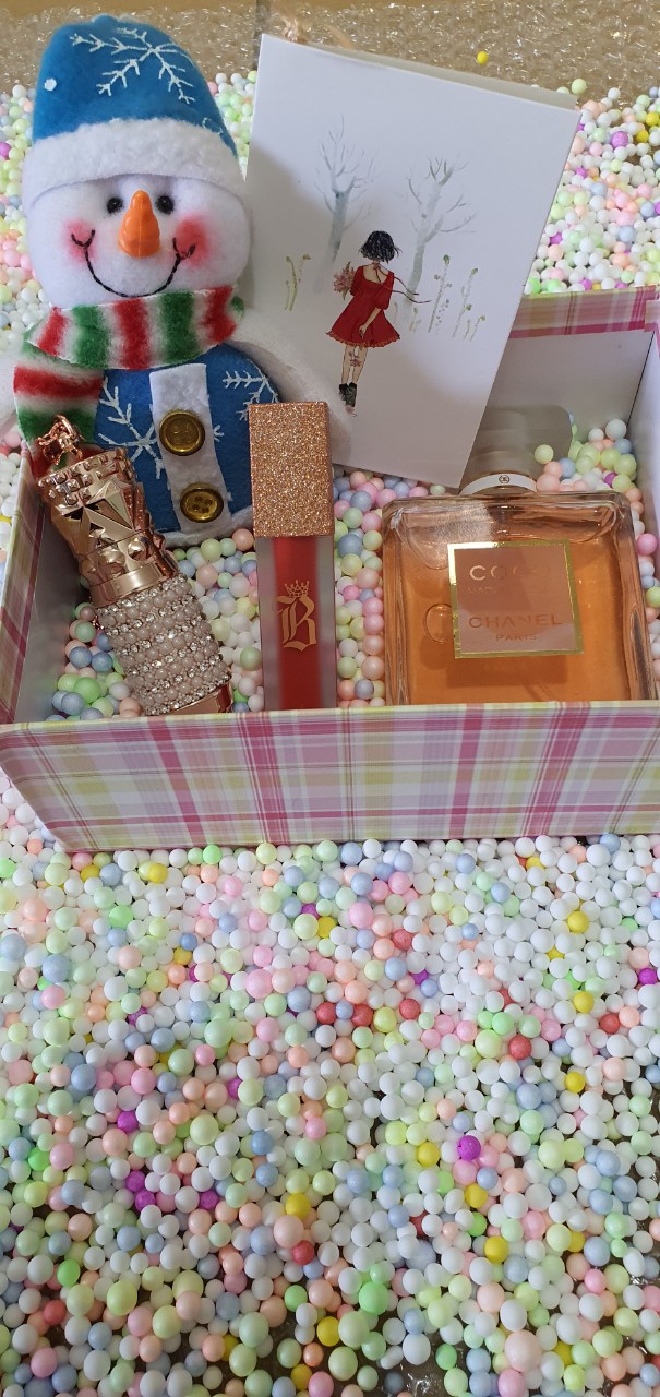 SET QUÀ ĐÁNG YÊU CHO BẠN GÁI