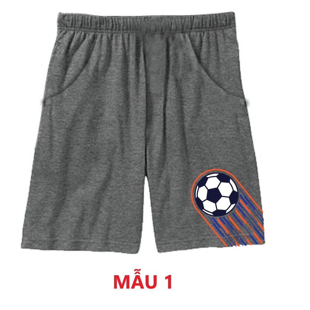 Quần Thun Mặc Nhà Size Lớn Bé Trai