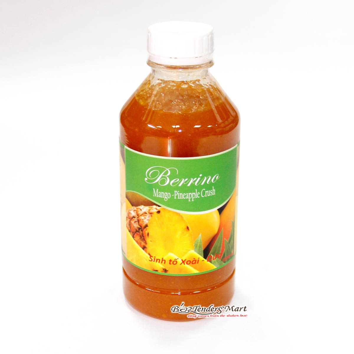 Sinh Tố Berrino Xoài Dứa 1 Lít