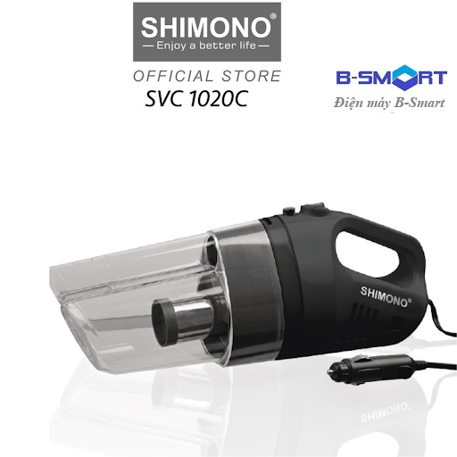 Máy hút bụi ôtô Shimono SVC1020C