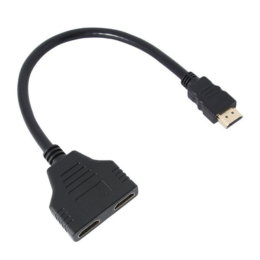 Dây chia tín hiệu HDMI 1 ra 2 chất lượng cao