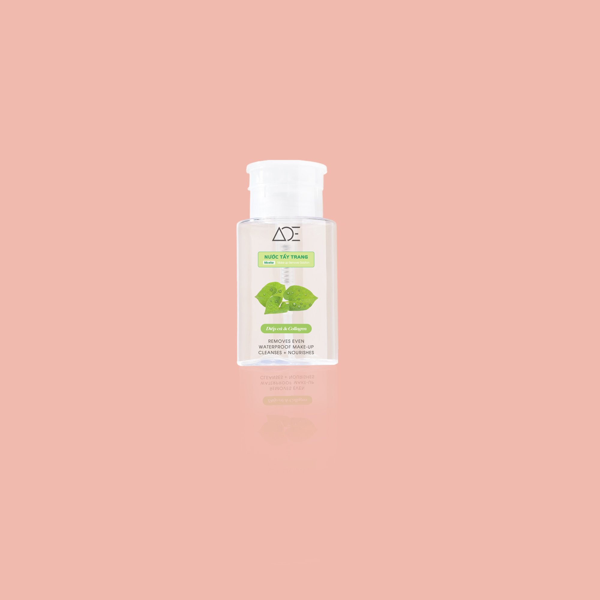 Nước tẩy trang ace 200ml