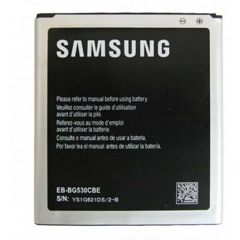 Pin Samsung G530/ G531/ G532/ J310/ J320/ J500/J2 Prime/ J2 Pro(EBBG530BBC) zin phụ kiện