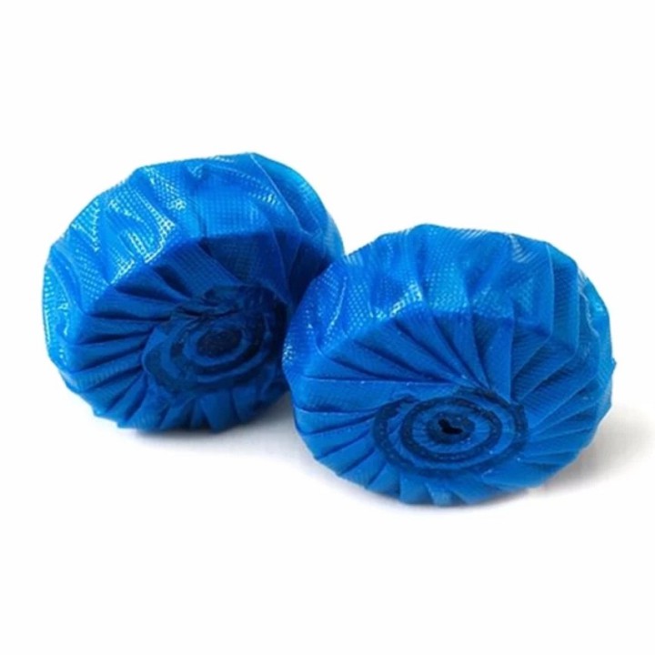 Combo 2 bịch 10 viên tẩy bồn cầu siêu sạch