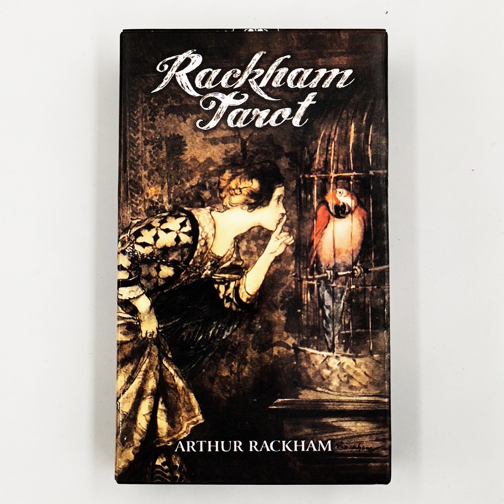 Bộ Bài Rackham Tarot M2