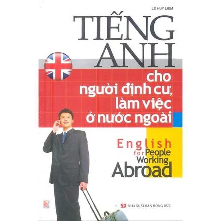 Bookstore 169 Tiếng Anh Cho Người Định Cư, Làm Việc Ở Nước Ngoài (Không Kèm CD)
