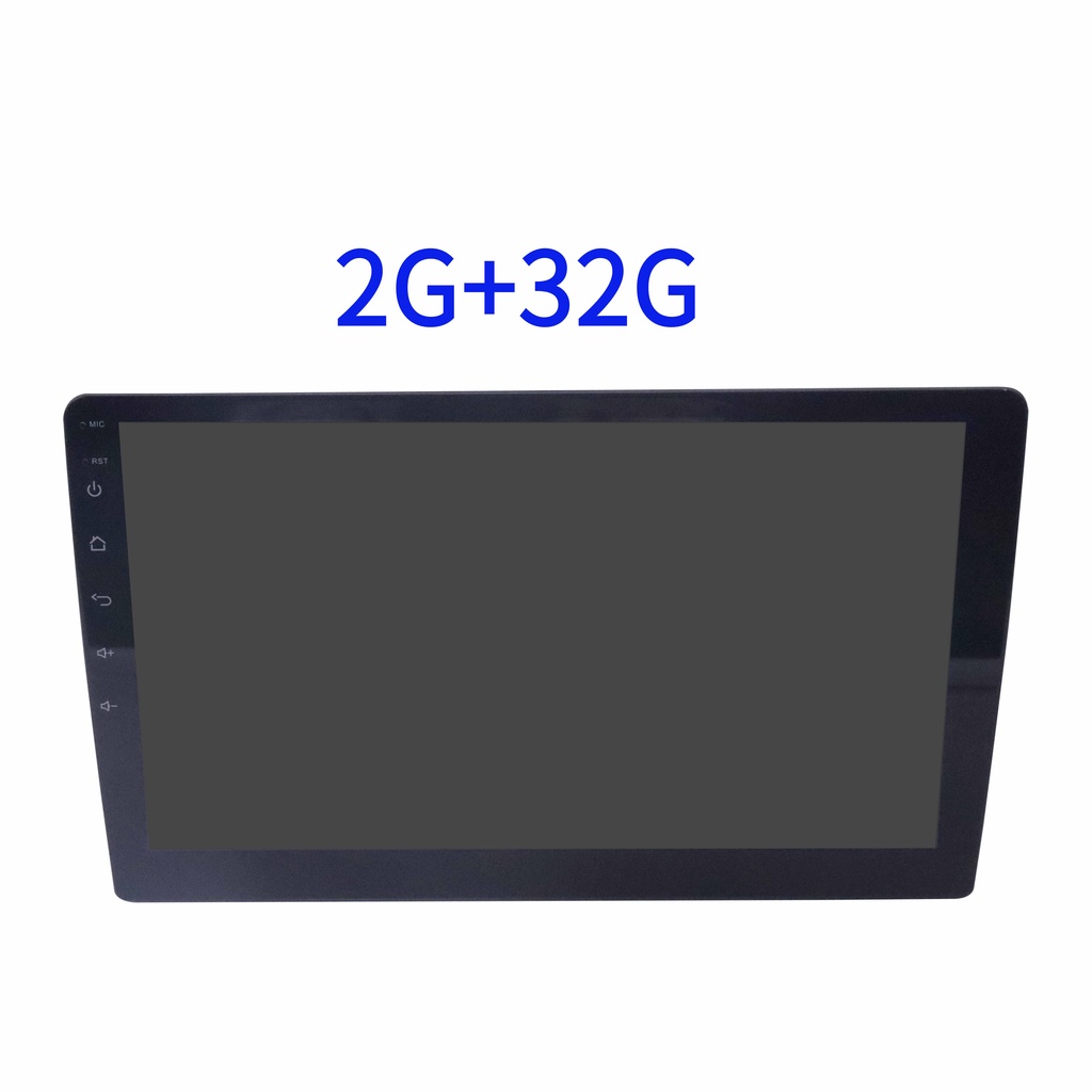 9 inch Màn hình xe hơi Android Android Navigator Universal Car MP5 Xem YouTube, Navigation,AHD Camera lùi, Dash Cam,