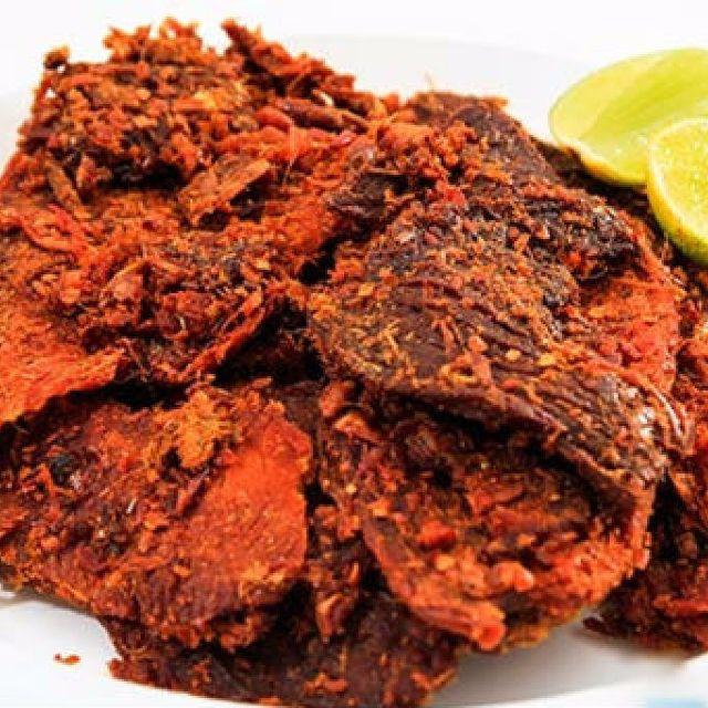 100gr Khô bò miếng mềm tứ xuyên