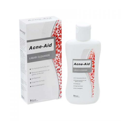 Acne Aid Liquid Cleanser 100ml