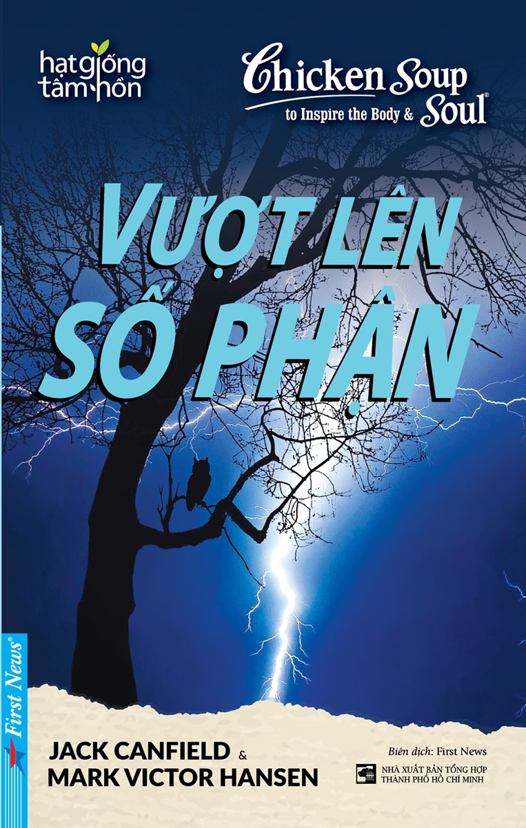 Fahasa - vượt lên số phận - tái bản 2019