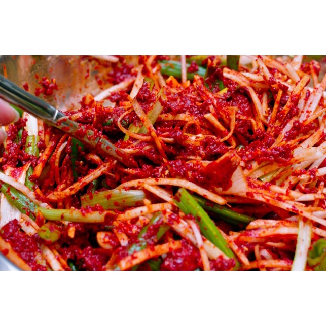 Bột ớt Hàn Quốc Nong Woo (1kg)