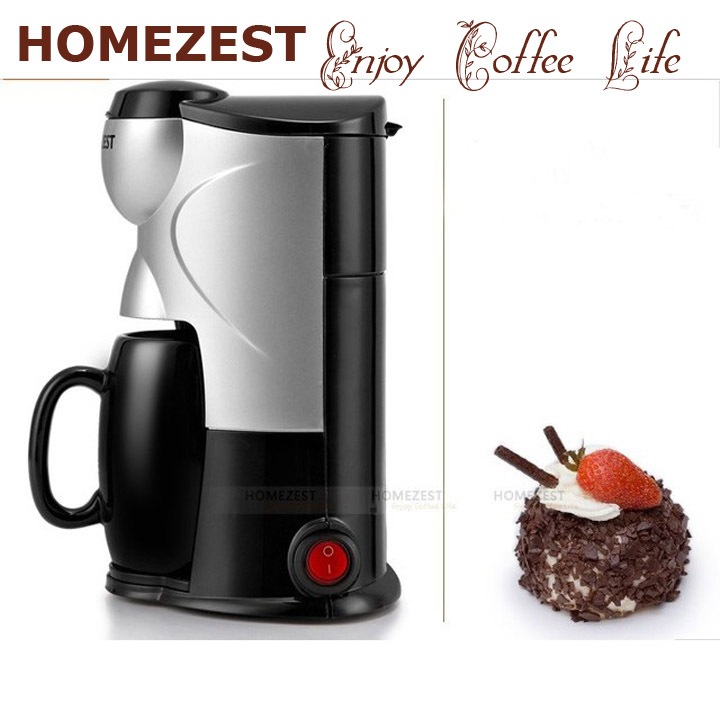 [HCM]Máy pha Cafe bán tự động nhỏ giọt HOMEZEST
