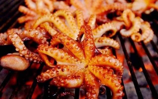 Nước chấm hải sản, đồ nướng cực ngon