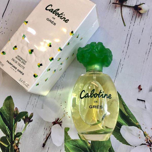 Nước hoa nữ Gres Cabotine De EDT 100 ml