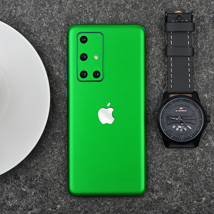 miếng dán skin samsung S20 , S20 plus , S20 ultral giả iphone 11